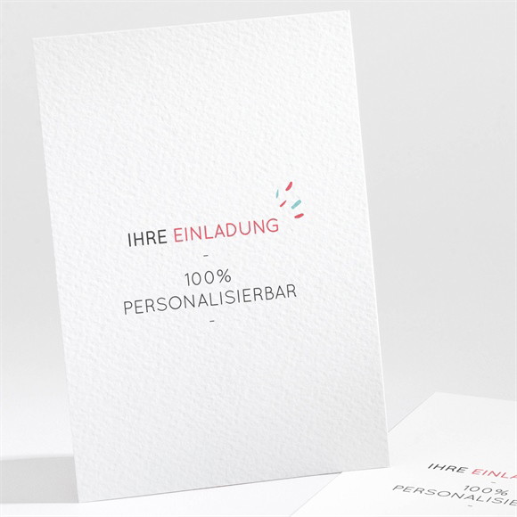 Einladung Kommunion Blanco - 14,5x21cm (N241185) ref.N241185