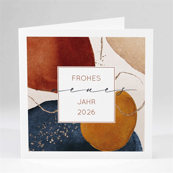 Weihnachtskarte Kunstvoll ref.N451467