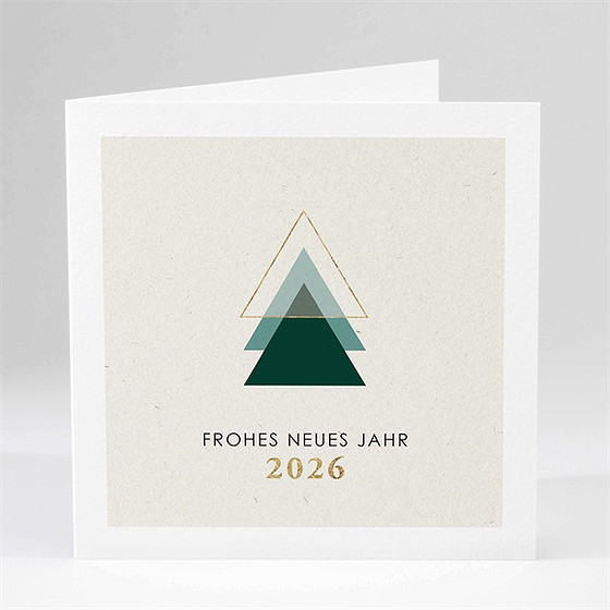 Weihnachtskarte Weihnachtsdesign