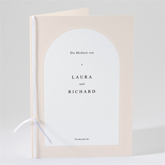 Kirchenheft Hochzeit Sinnlichkeit ref.N491542