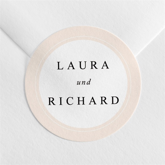 Aufkleber Hochzeit Sinnlichkeit ref.N3601918