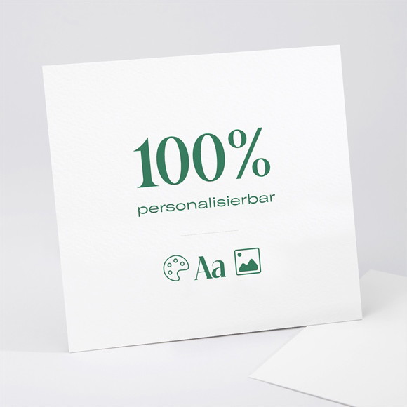 Trauerdanksagung Blanco - 15x14cm (N311296) ref.N311296