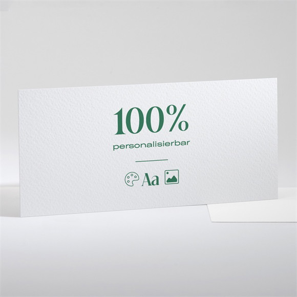 Trauerdanksagung Blanco - 21x10cm (N131158) ref.N131158