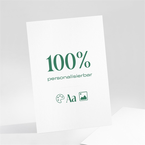 Trauerdanksagung Blanco - 10,5x14,5cm (N251150) ref.N251150