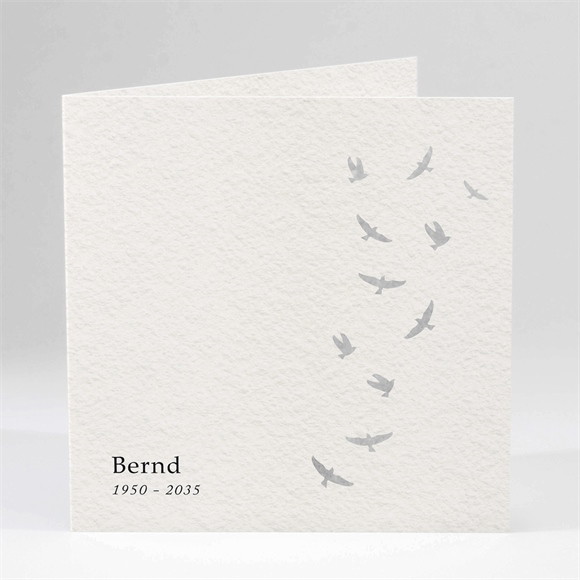 Trauerkarte Aufbruch ref.N451660