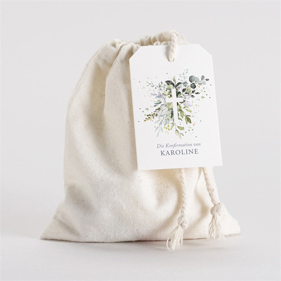 Geschenkbeutel Konfirmation Atemzug ref.N2911094