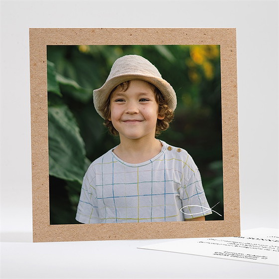 Einladung Kommunion Fotoglaube