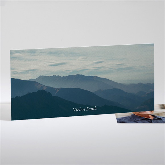 Trauerdanksagung Stilles Gebet -Quer ref.N131161