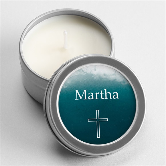 Kerze Trauer Familie ref.N360692