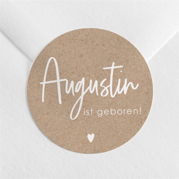 Sticker Geburt Moderne Piktogramme ref.N3602326