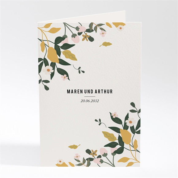 Hochzeitseinladung Vintageflair ref.N401880