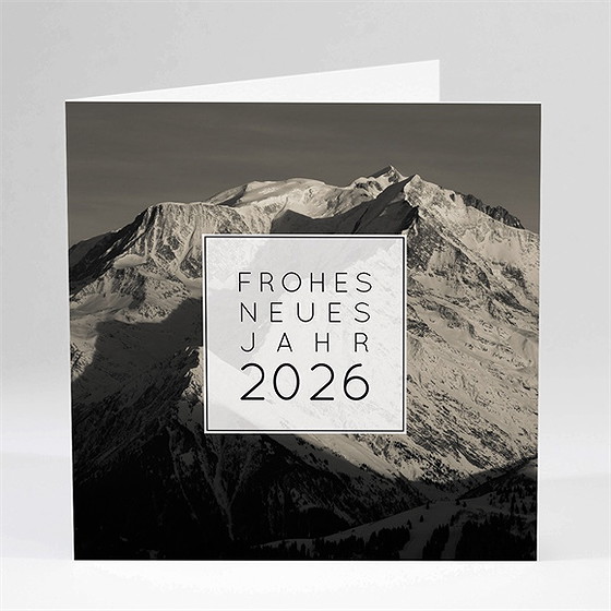 Weihnachtskarte fotografie