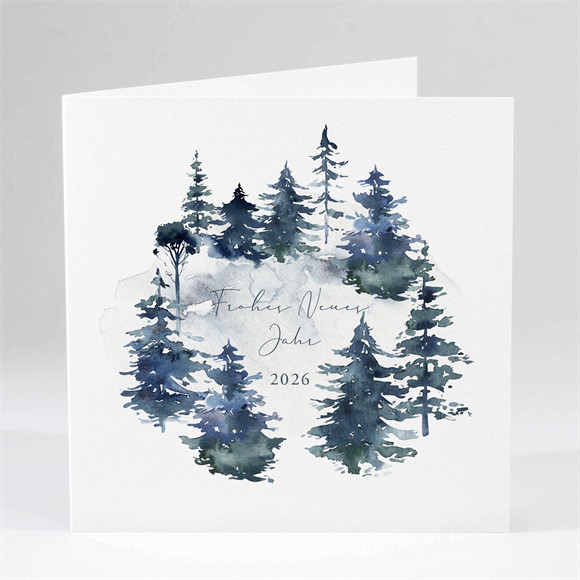 Weihnachtskarte Bergwelt ref.N451513