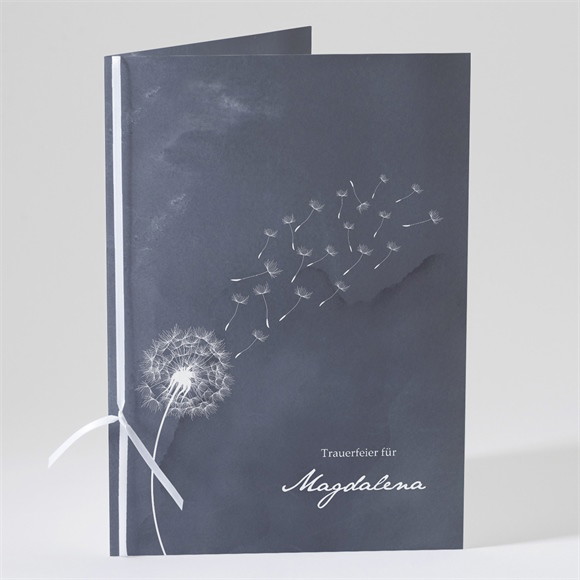 Kirchenheft Trauer Besinnung ref.N491623