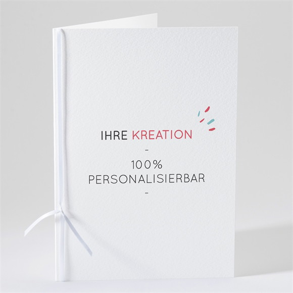 Kirchenheft Trauer Blanco - 15,2x21,5cm (N491628) ref.N491628