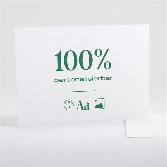 Beileidskarte Trauer Blanco - 14,5x10,5cm (N15171) ref.N15171