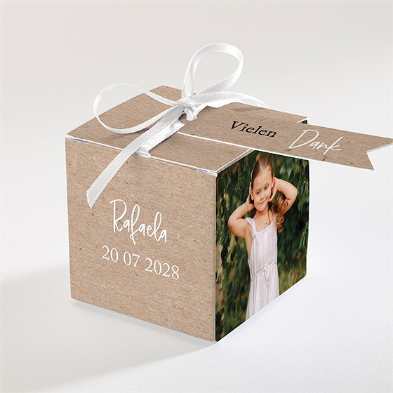 Geschenkbox Kommunion Segenswünsche