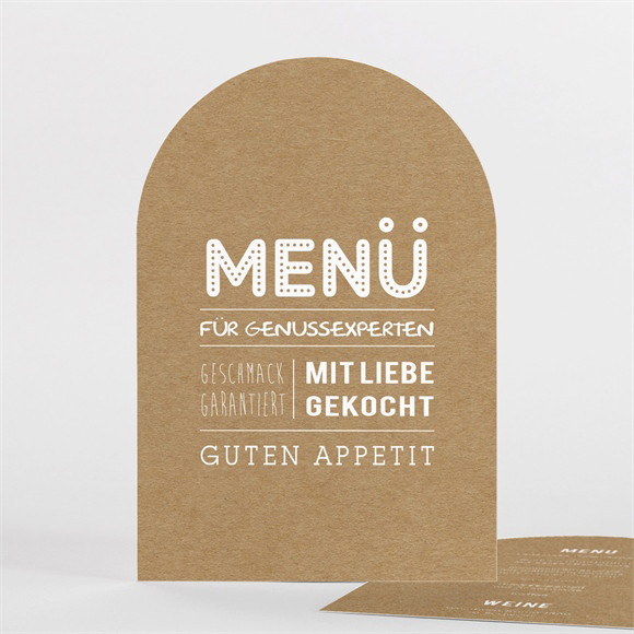 Menükarte Geburtstag Countdown 70 Jahre réf.N271117